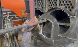 Endüstriyel ısıtma sistemleri Isparta'dan dünyaya ulaşıyor