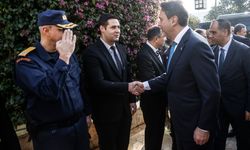 Enerji ve Tabii Kaynaklar Bakanı Bayraktar, AK Parti Mersin İl Başkanlığı'nda konuştu: