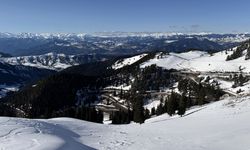 Erzurum, Ardahan ve Tunceli'nin yüksek kesimleri karla kaplandı