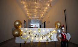 Gaziantep ve çevre illerde okullar ramazan ayı için süslendi