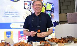 Gaziantep'in coğrafi işaretli lezzetleri dondurulmuş gıda teknolojisiyle dünya sofralarında