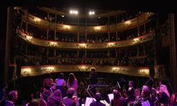 Hatay Akademi Senfoni Orkestrası Avrupa'da dinleyicilerle buluştu