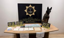 Hatay'da uyuşturucu operasyonlarında yakalanan 2 şüpheli tutuklandı