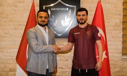 Hatayspor, sol bek Cenk Doğan'ı transfer etti
