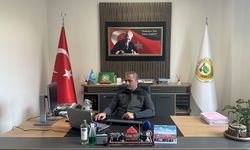 İskenderun Orman İşletme Müdürü Boz, AA'nın 'Yılın Kareleri' oylamasına katıldı