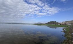 Kahramanmaraş'ta etkili olan yağışların ardından binlerce dönüm tarım arazisi su altında kaldı