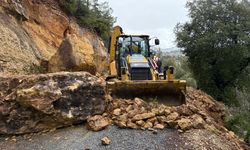 Kahramanmaraş'ta sağanak etkili oluyor