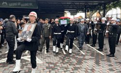 Kıbrıs gazisi Şenal Taşkın'ın cenazesi Mersin'de defnedildi