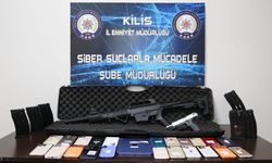 Kilis merkezli yasa dışı bahis operasyonunda 9 zanlı tutuklandı