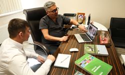 'Küpeli Çoban' aldığı destekle 100 baş hayvan kapasiteli modern çiftlik kuracak