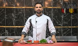 MEMLEKET SOFRASI - Hatay tepsi kebabı