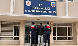 Mersin'de akaryakıt hırsızlığı yapan sürücü yakalandı