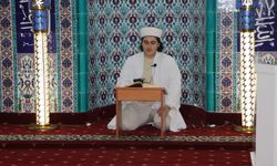 Mersin'de hutbe okuma yarışması düzenlendi