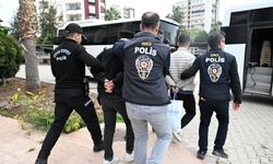 Mersin'de yasa dışı bahis operasyonunda 9 şüpheli tutuklandı
