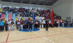 Okul Sporları Bilek Güreşi Grup Müsabakaları Osmaniye'de başladı