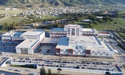 Osmaniye'de 6 Şubat'taki depremlerden sonra 10 sağlık tesisi hizmete girdi