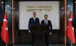 Sağlık Bakanı Kemal Memişoğlu, Hatay'da konuştu: