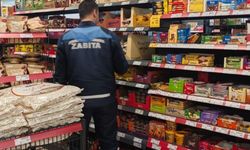 Saimbeyli ilçesinde zabıta ekiplerince denetim yapıldı