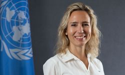 Şebnem Şener UNDP'de üst düzey göreve getirildi