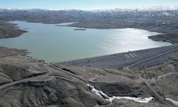 Sivas'ta barajlardaki doluluk seviyesi geçen yılın şubat ayına göre arttı