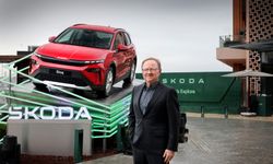 Skoda'nın Türkiye'de üç senelik stratejik hedefi yüzde 7 pazar payına ulaşmak