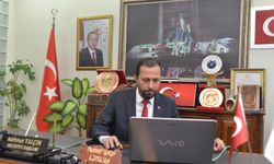 Yayladağı Belediye Başkanı Mehmet Yalçın AA'nın 'Yılın Kareleri' oylamasına katıldı