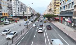 100. Yıl Bulvarı'nda altı etaplı çalışmanın üçüncü etabı tamamlandı