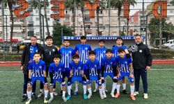 Akdeniz Belediye Spor U-14 Takımı, Türkiye Şampiyonasına katılacak