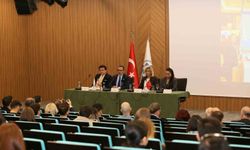 Alanya'nın sağlık turizmi ALKÜ'de masaya yatırıldı