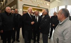 Başdeğirmen'den yeni otogara GES müjdesi