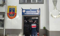 Dolandırıcılık suçundan 17 yıl 2 ay hapis cezasıyla aranan şahıs yakalandı