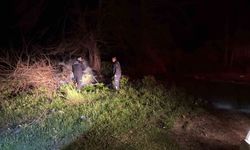 Gazipaşa Selinus Kalesi'ndeki çalılık yangını korkuttu