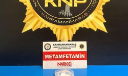 Kahramanmaraş'ta uyuşturucuya 3 tutuklama