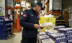 Kahramanmaraş'ta zabıtadan Ramazan denetimi