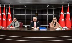 Kepez Meclisi'nde yoğun gündem