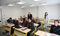 Kepez'den engelleri aşan sosyal belediyecilik hizmeti
