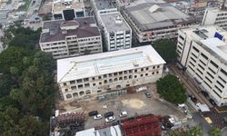 Mersin'de geçmişi yaşatan dönüşüm