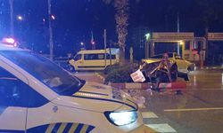 Minibüs ile otomobil çarpıştı: 4 yaralı