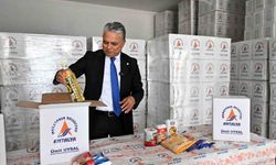 Muratpaşa'da Ramazan dayanışması