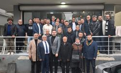 OMDER'de 4'üncü olağan genel kurul yapıldı