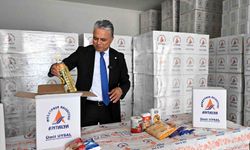 Ramazan Çarşısı 19 Şubat'ta kapılarını açıyor