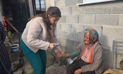 Tarsus Belediyesi'nden Kapı Kapı Gönül Köprüsü