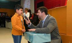 Tarsus'ta çocukların hayalleri gerçeğe dönüştü