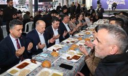 Yüreğir Belediyesi'nden Serinevler'de birlik ve beraberlik iftarı