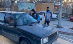 AK Parti Afşin Gençlik Kolları’ndan “İftara 5 Kala” Etkinliği