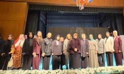 AK Parti Kahramanmaraş İl Kadın Kolları Danışma Meclisi Toplandı