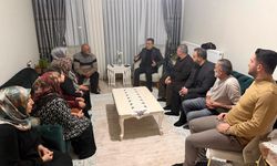 AK Parti Kahramanmaraş Milletvekilleri “Yeni Evim, İlk İftarım” Programında Vatandaşlarla Buluştu