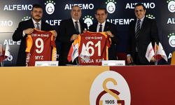 Alfemo, Galatasaray ile forma sponsorluğu anlaşmasına imza attı
