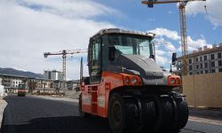 Büyükşehir’den Ali Sezal Bulvarı’na Asfalt