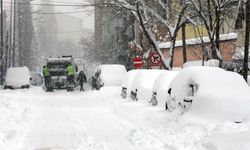 Ardahan'da hafta sonu yapılan eğitim faaliyetlerine ara verildi